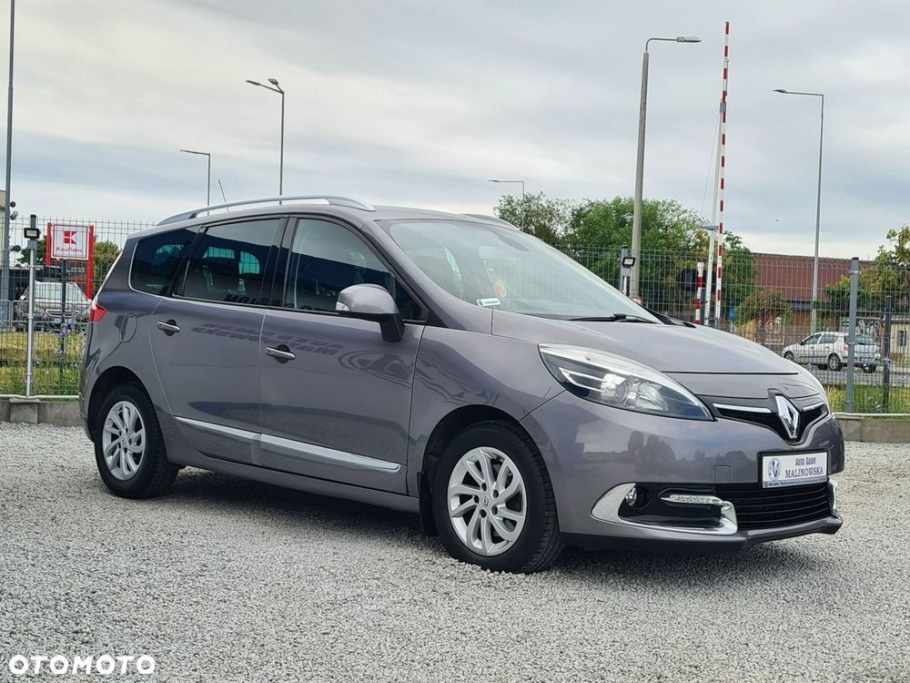Renault Grand Scenic Gr 1.6 dCi Intens - 9