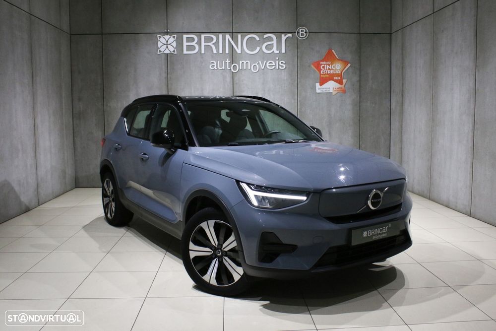 Volvo XC 40 Recharge Core - 7