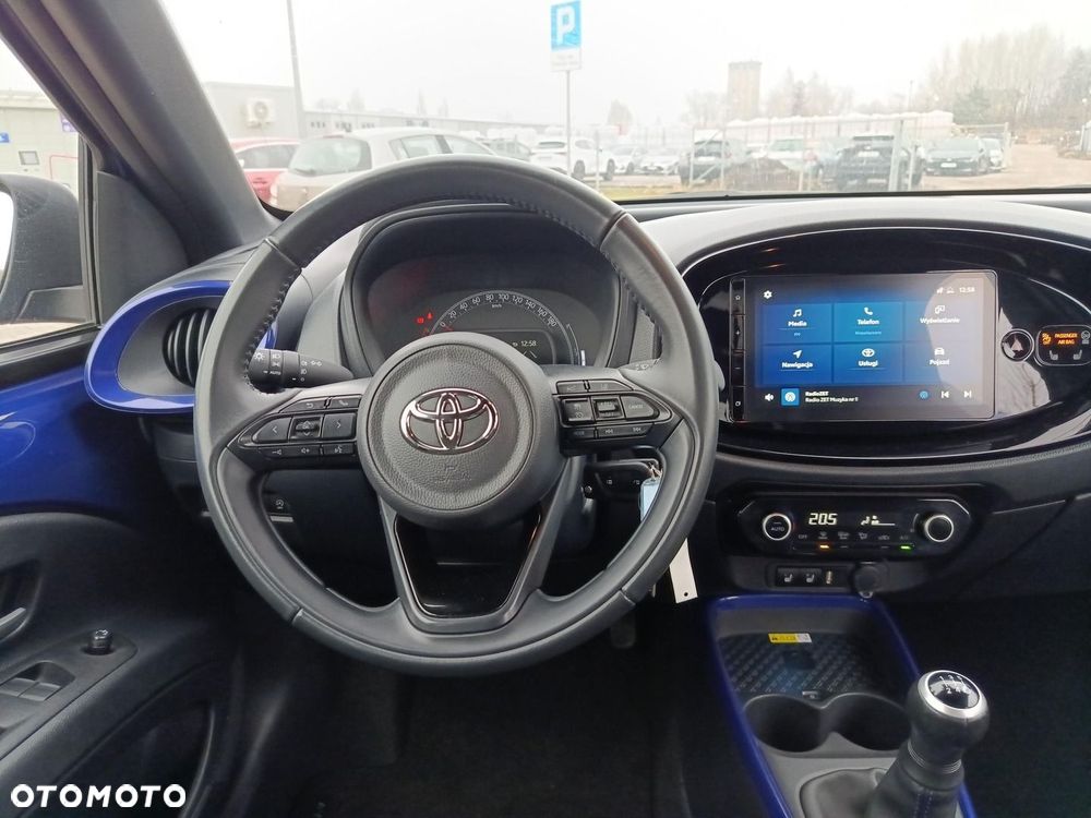 Toyota Aygo X - 12