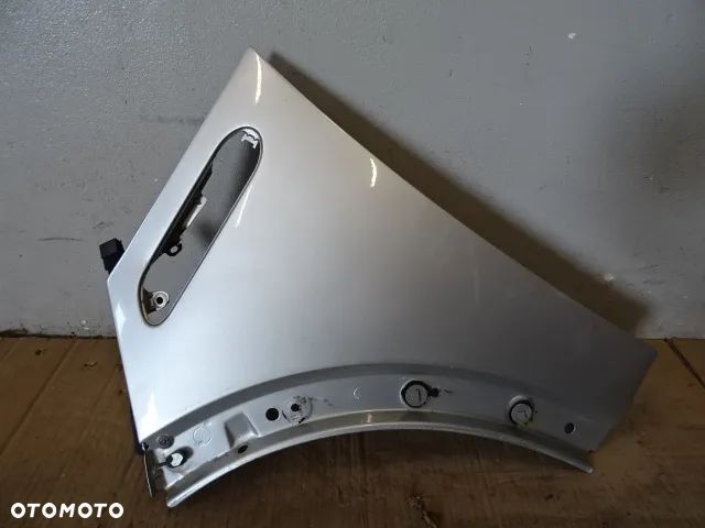 BŁOTNIK LEWY PRZÓD LEWY PRZEDNI MINI COOPER R50 01-06 NR346 - 1
