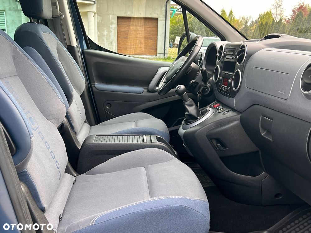 Citroën Berlingo 1.6 HDi 110 FAP Multispace - 31