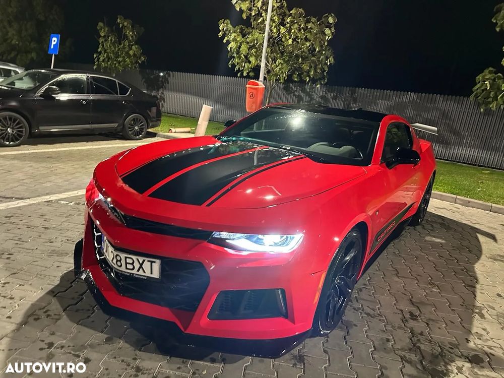 Chevrolet Camaro - 6