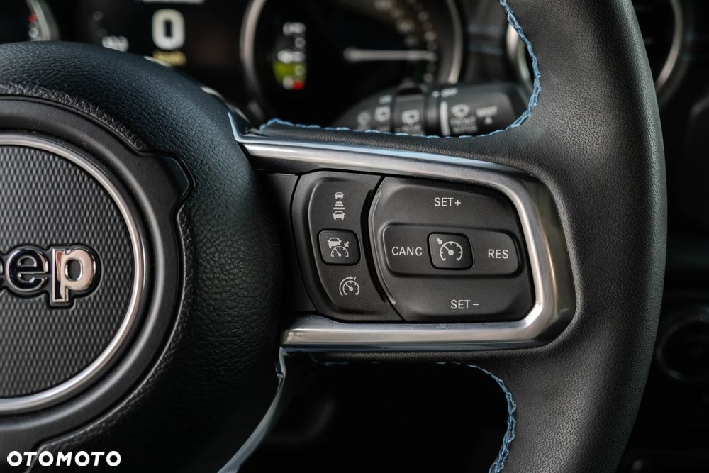 Jeep Wrangler Unlimited 2.0 Turbo PHEV 4xe Rubicon - 26