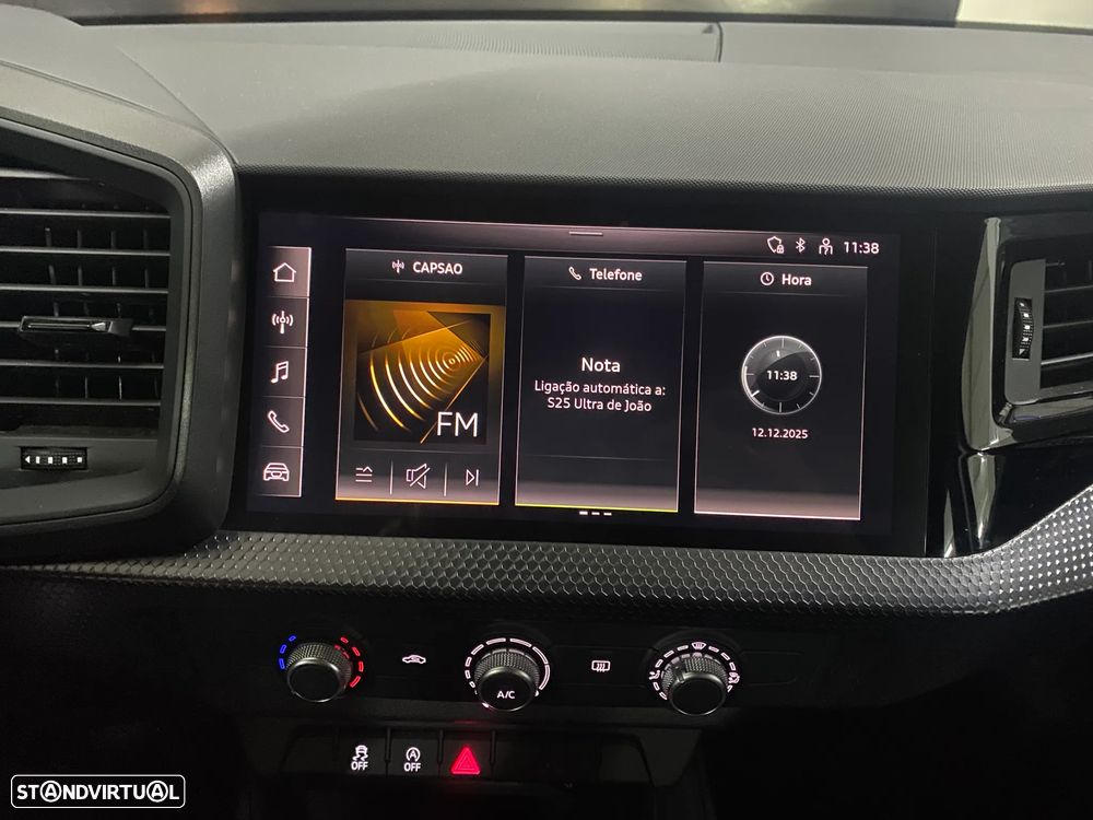 Audi A1 Sportback 25 TFSI - 13