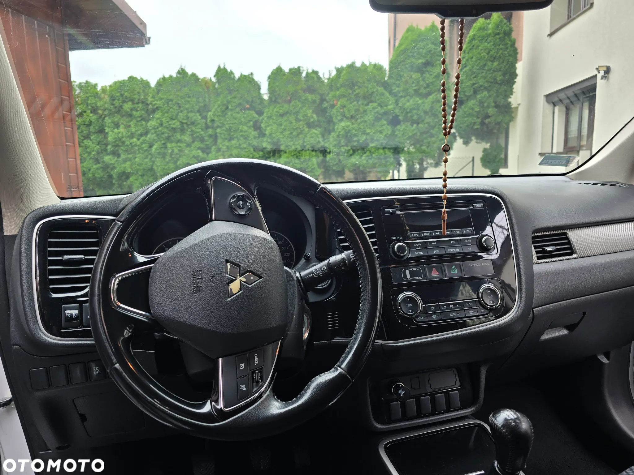 Mitsubishi Outlander ver-2-0-city-style-2wd - 9