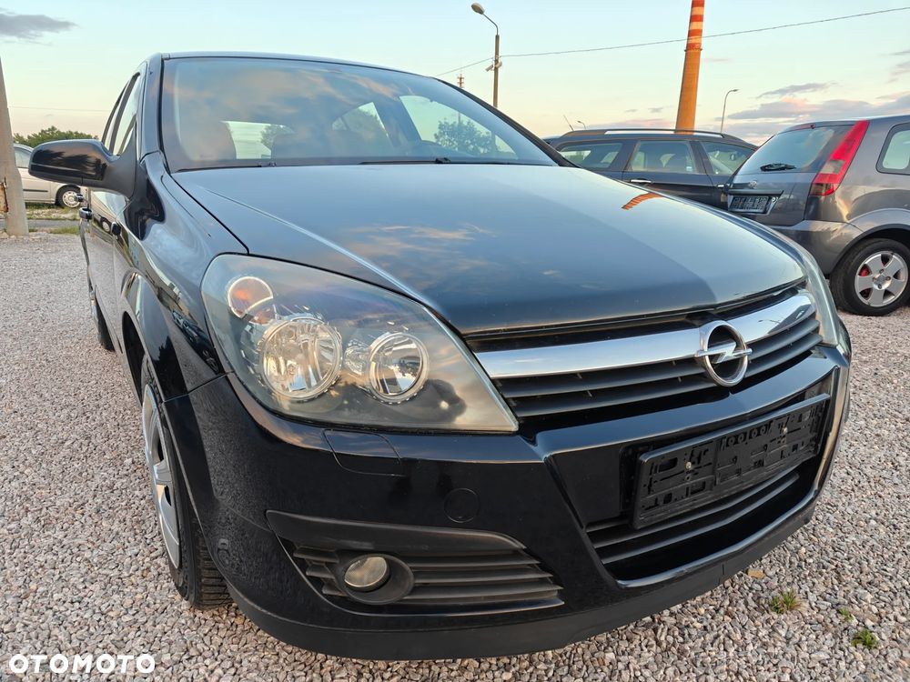 Opel Astra - 1