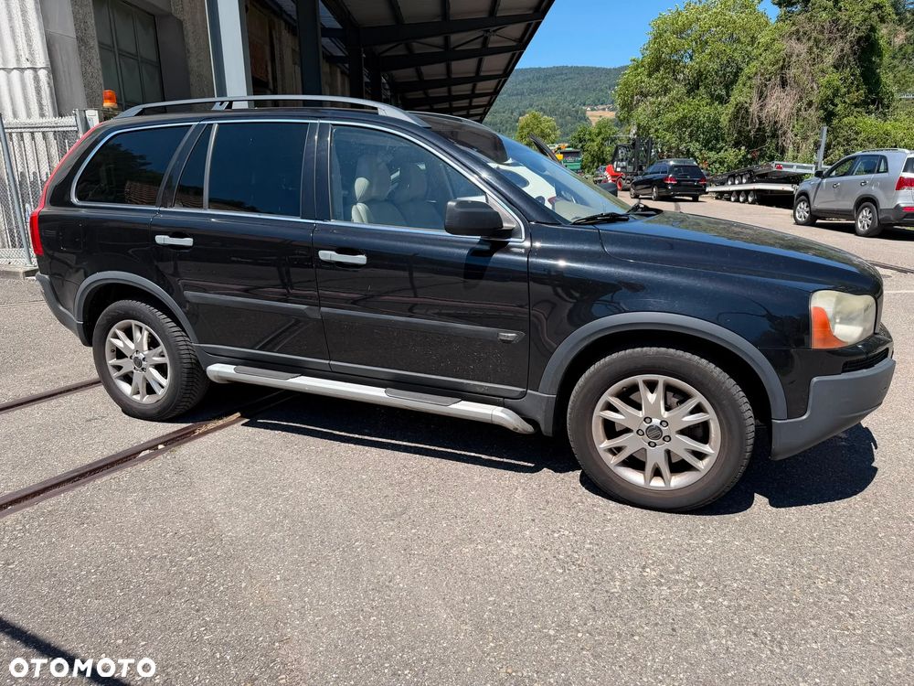Volvo XC 90 2.9 T6 Summum - 4