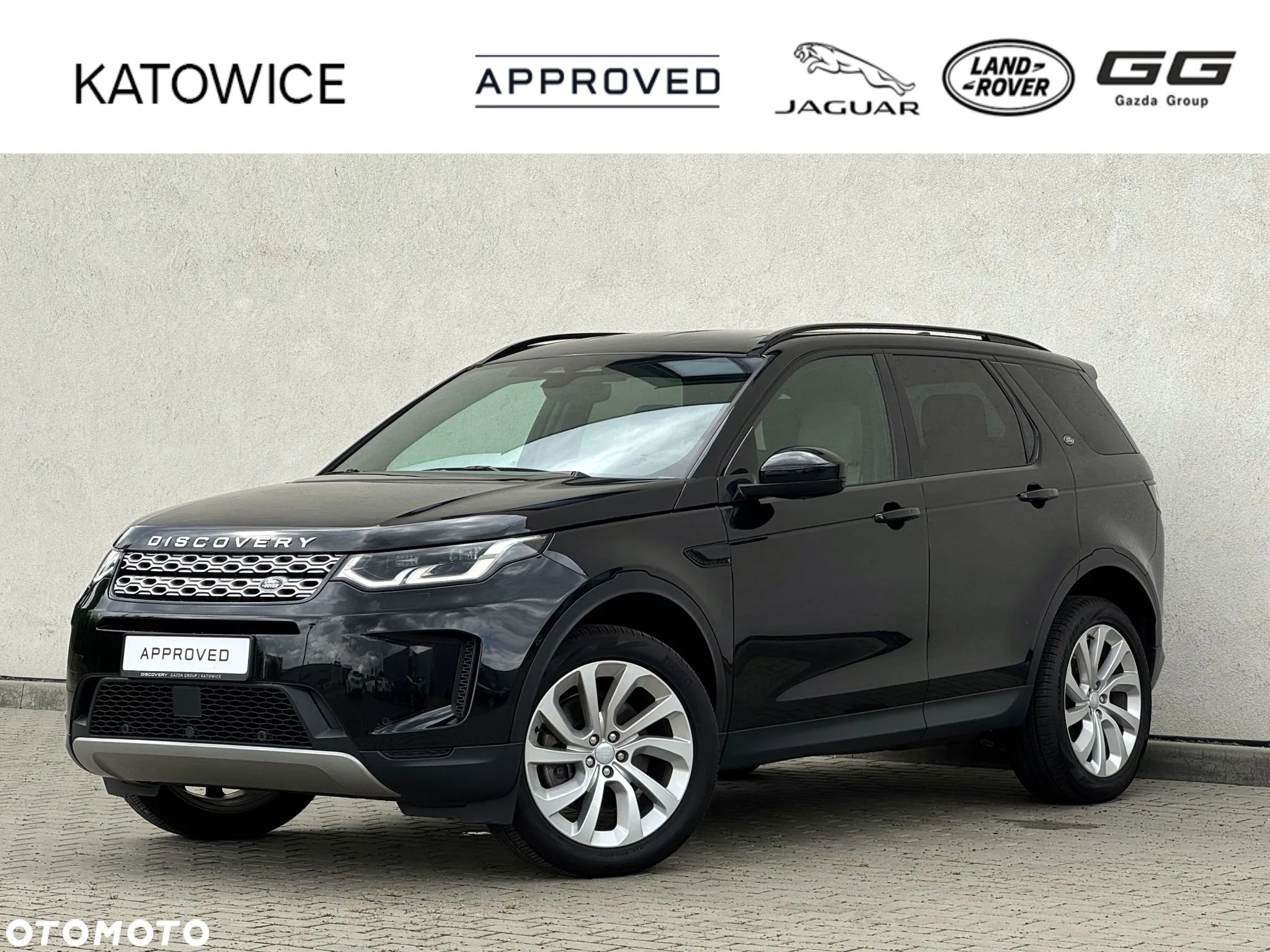 Land Rover Discovery Sport D200 SE - 1