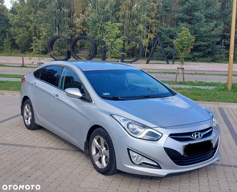 Hyundai i40