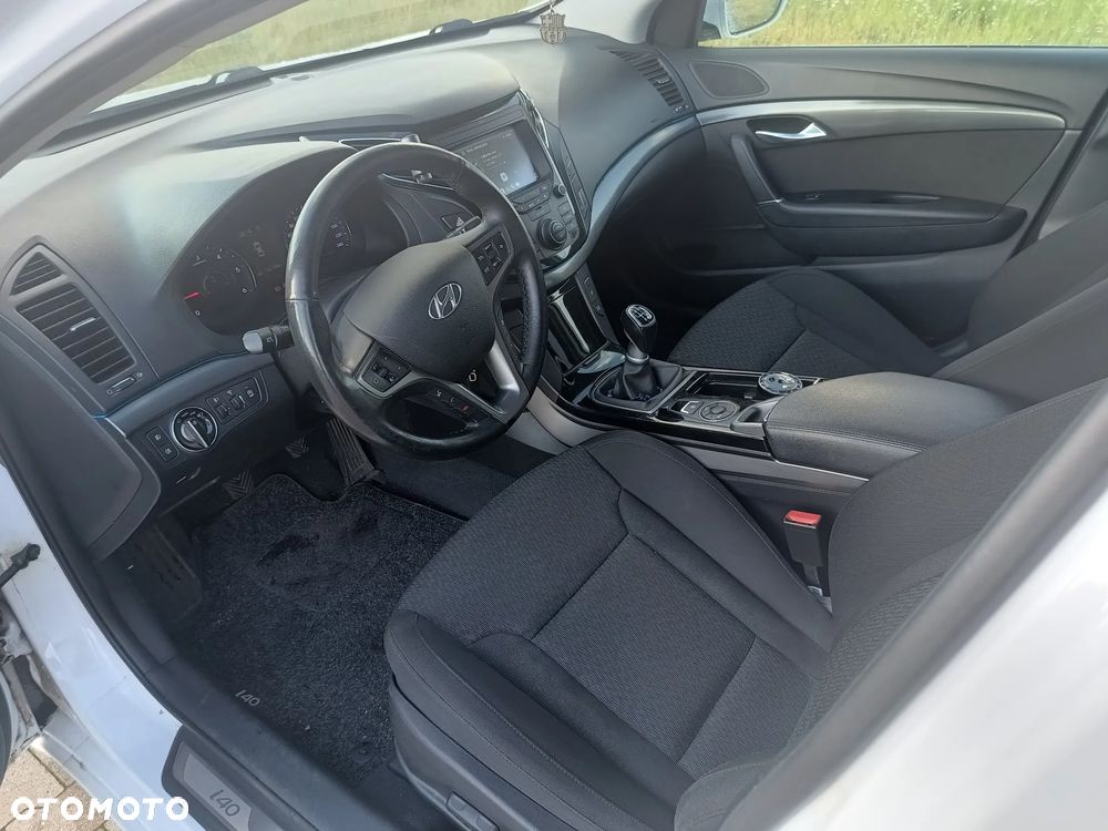 Hyundai i40 1.7 CRDi Comfort - 13