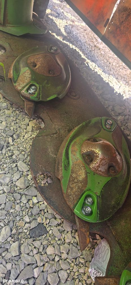 Krone Krone EasyCut 360 Motyl - 5