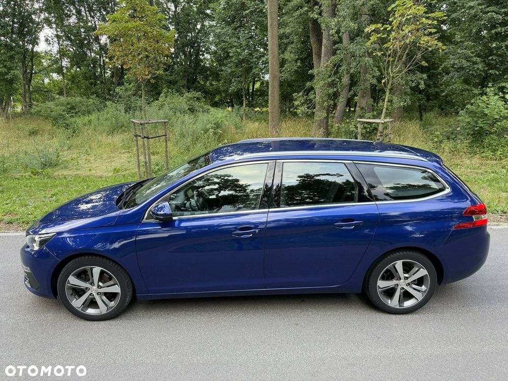 Peugeot 308 - 5
