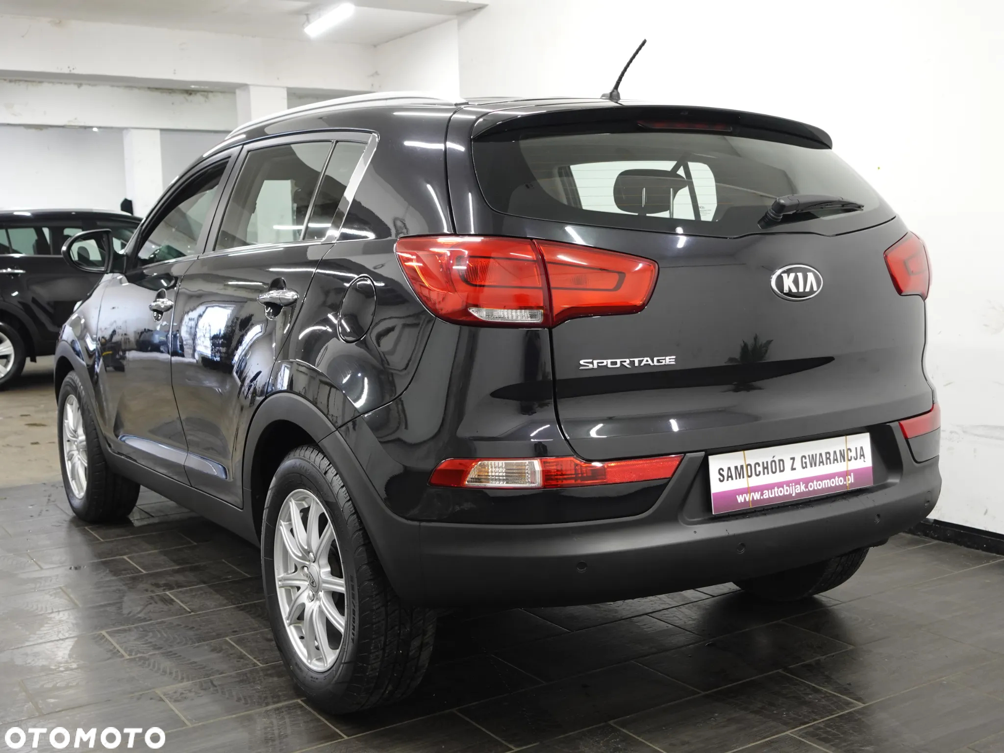 Kia Sportage 1.6 GDI Business Line 2WD - 6