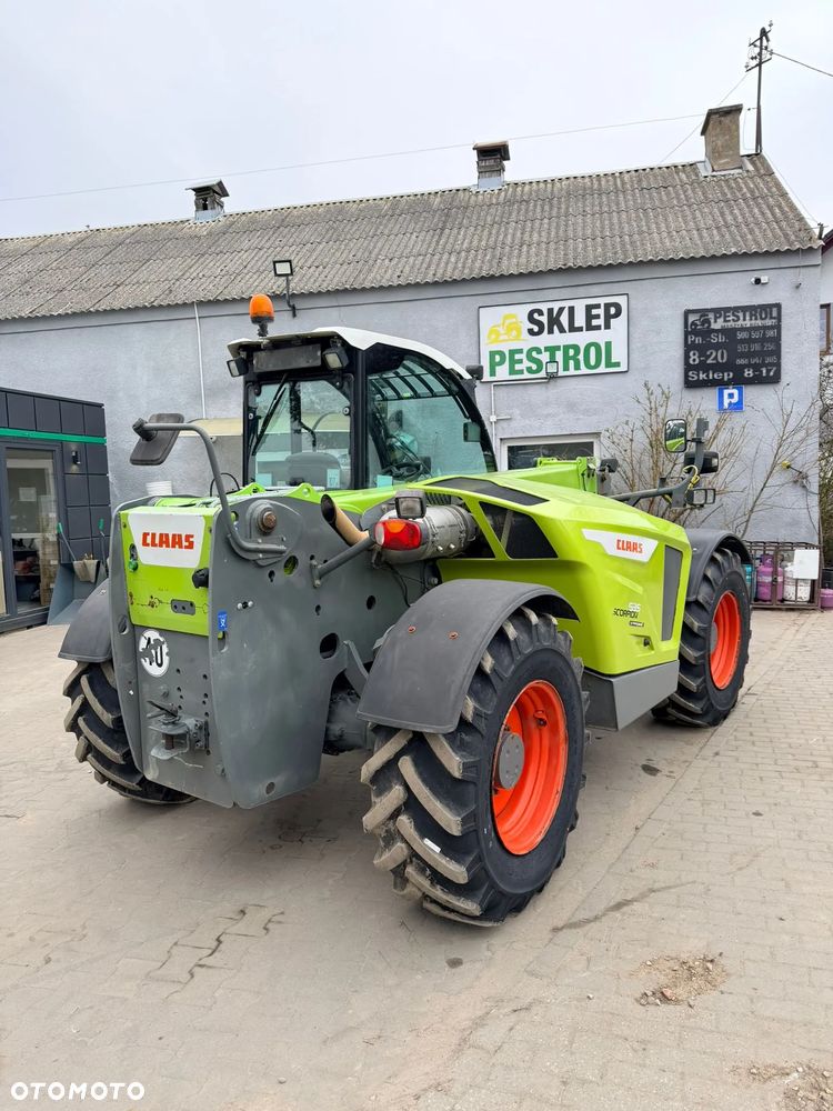 Claas Scorpion 635 Varipower - 12