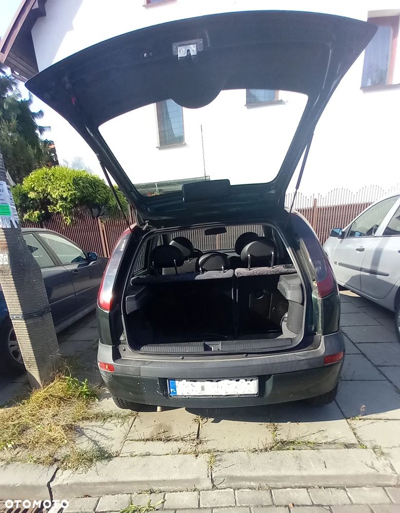 Opel Corsa - 4
