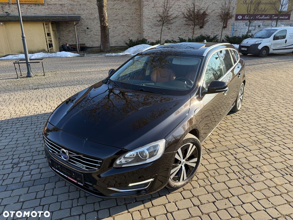 Volvo V60 - 3