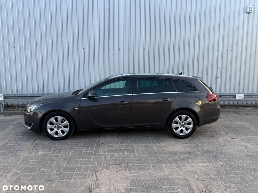Opel Insignia 2.0 CDTI ecoFLEX Start/Stop Sport - 12