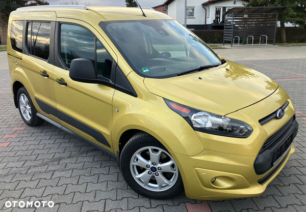 Ford Tourneo Connect 1.5 EcoBlue Start-Stop Trend