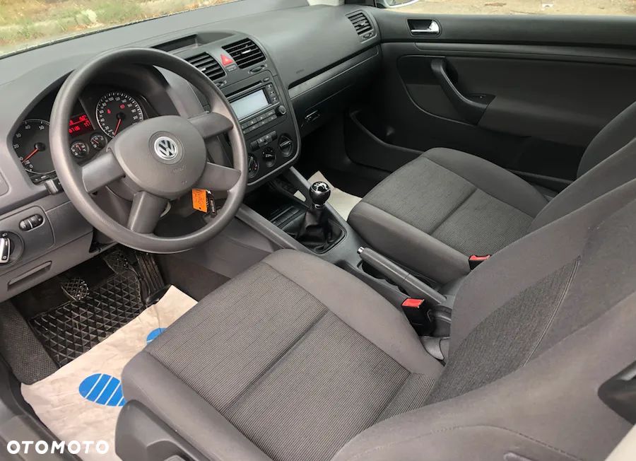 Volkswagen Golf 1.4 Trendline - 9