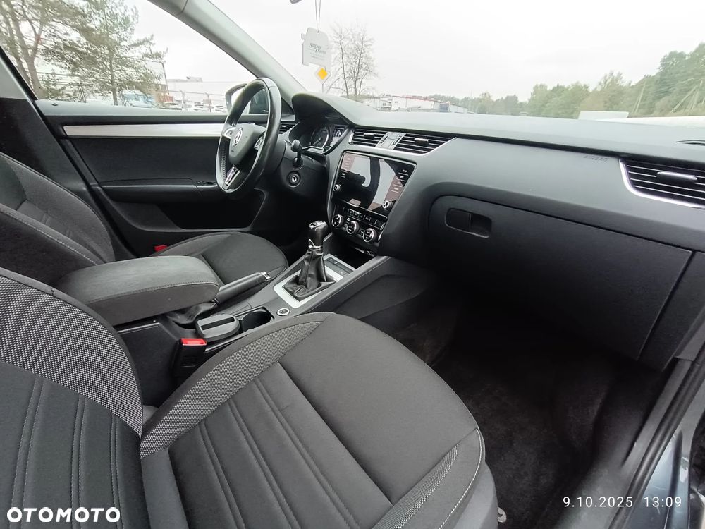 Skoda Octavia 1.5 TSI ACT Ambition - 5