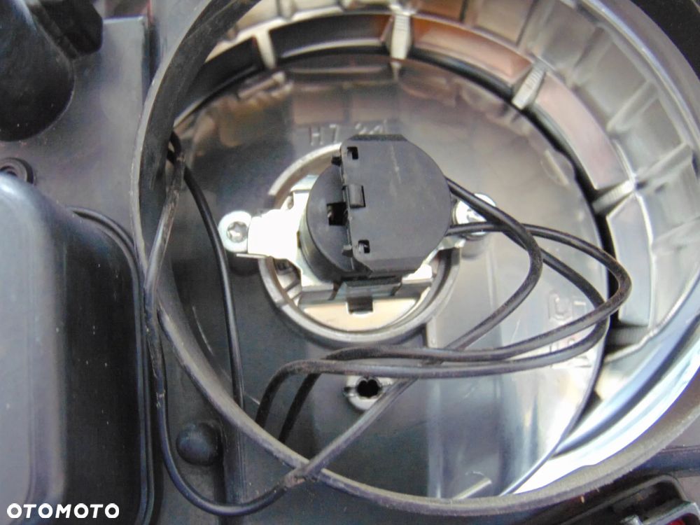 Lampa przednia przód prawa 2017r Opel Astra 3 III H FL lift 07-10r - 12