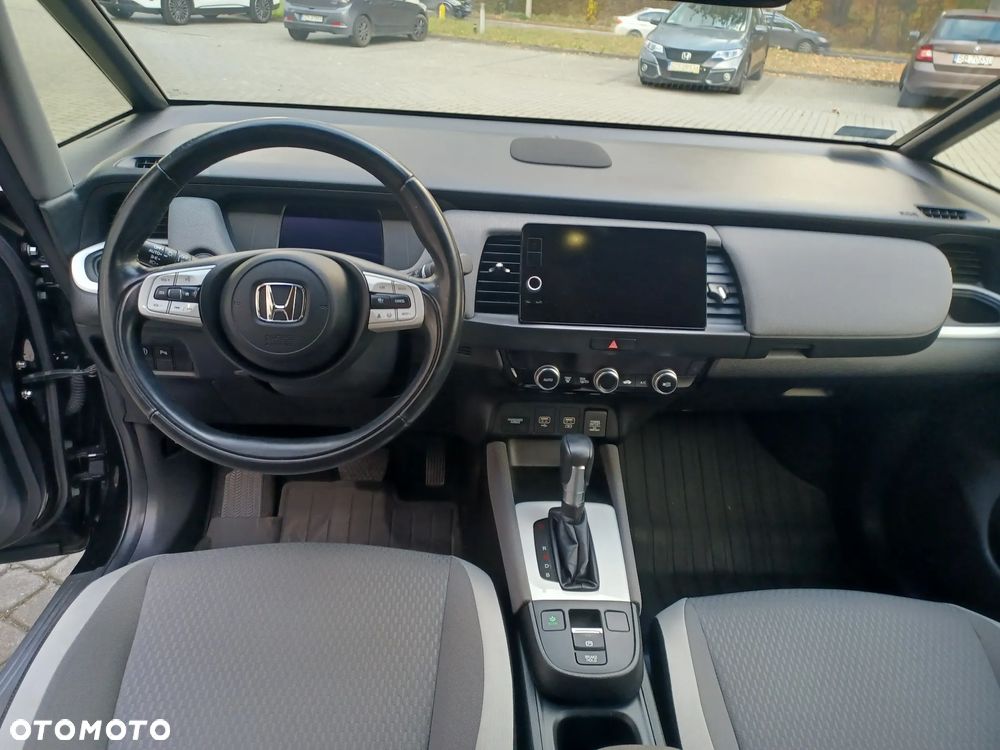 Honda Jazz 1.5 i-MMD Executive Crosstar - 13