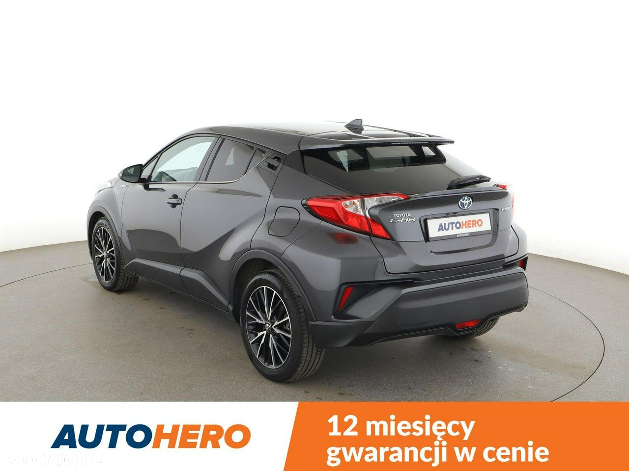 Toyota C-HR 1.8 Hybrid Comfort - 4