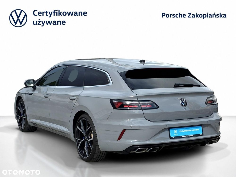 2023 Volkswagen Arteon Shooting Brake, photograph 3