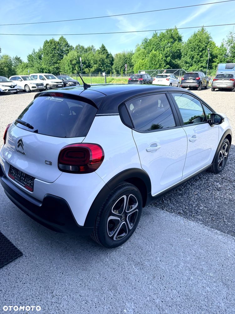 Citroën C3 Pure Tech 83 S&S SHINE PACK - 5