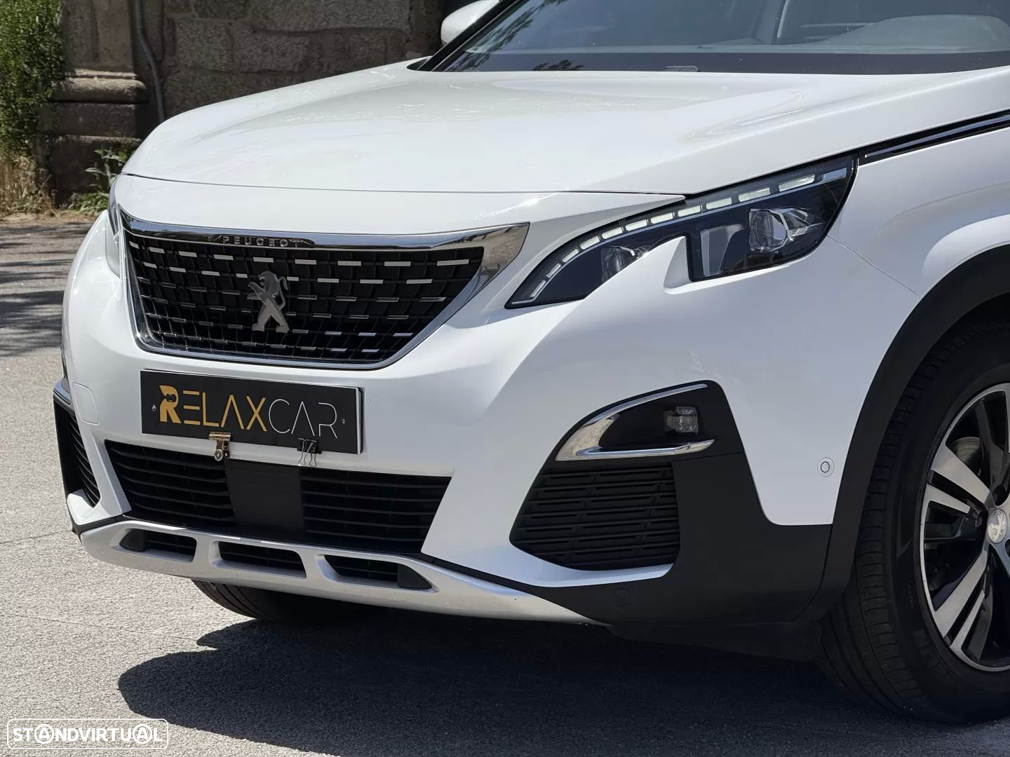Peugeot 3008 BlueHDi 120 Stop & Start EAT6 Allure - 7