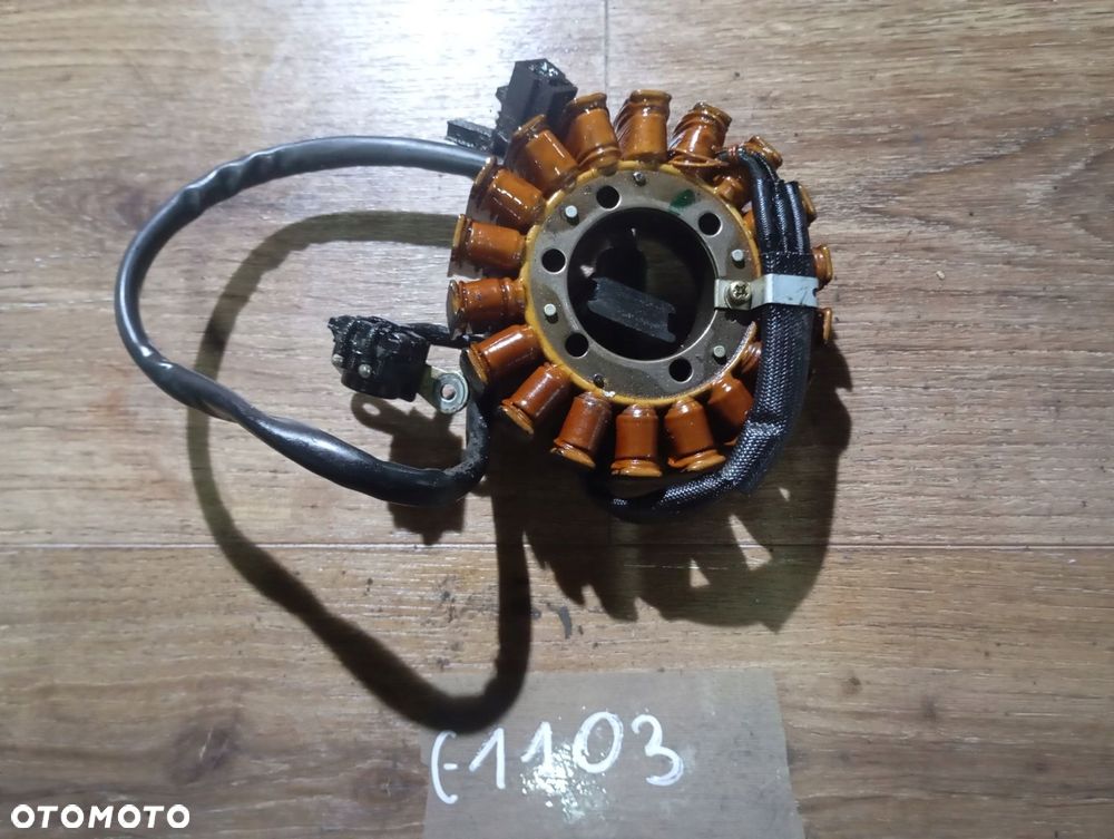 suzuki burgman an 250 k1 k2 stojan - 11