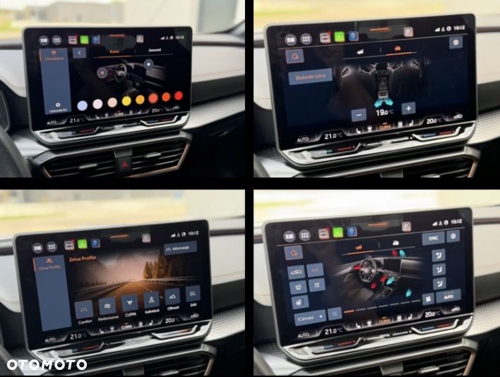 Cupra Formentor 2.0 TSI 4Drive DSG VZ - 34