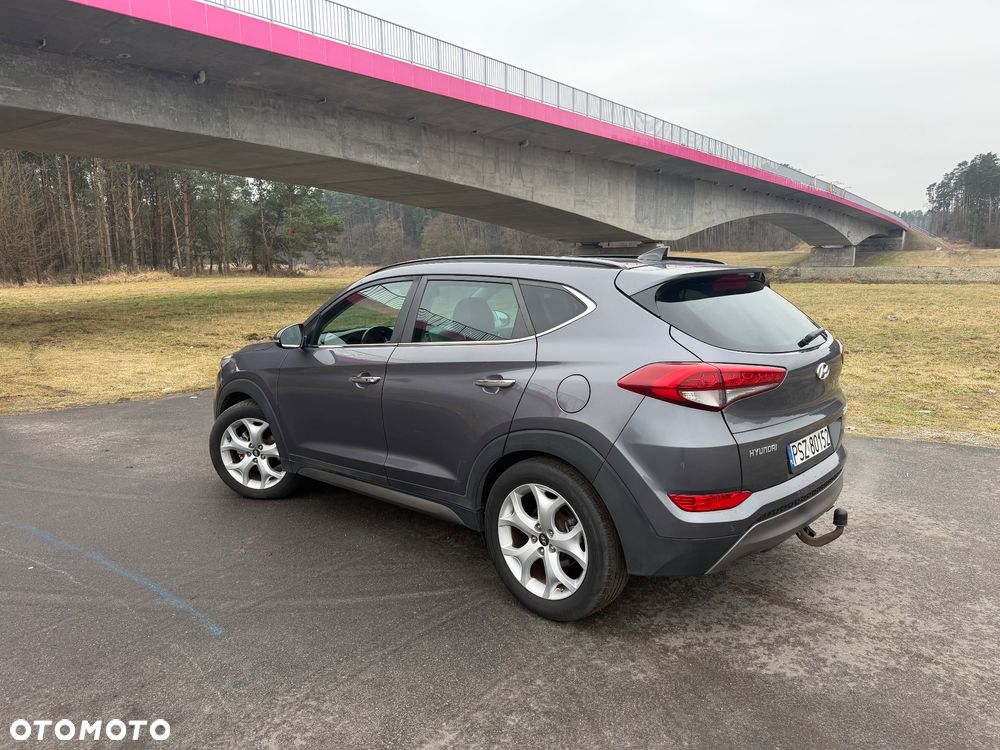 Hyundai Tucson 1.6 GDi 2WD Premium - 3