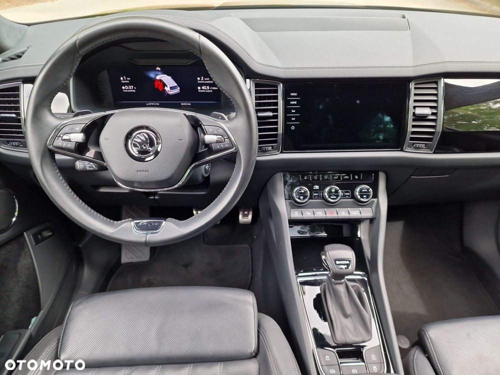 Skoda Kodiaq 2.0 TDI 4x4 L&K DSG 7os - 16