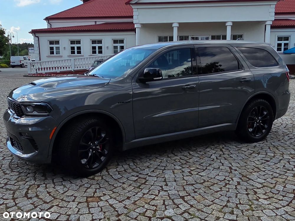 Dodge Durango 5,7 R/T - 12