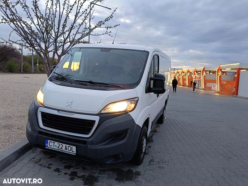 Peugeot Boxer - 4