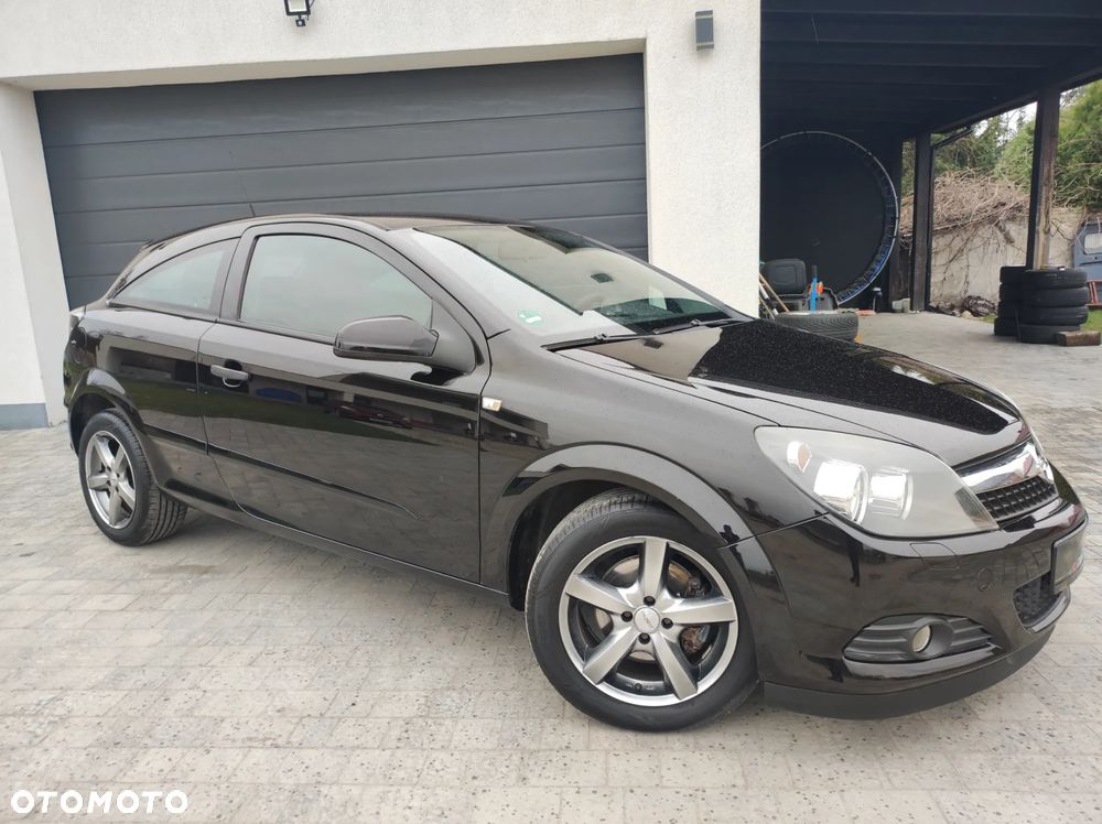 Opel Astra 1.4 GL - 14