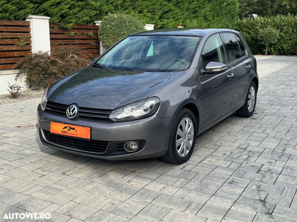 Volkswagen Golf 1.4 TSI Highline - 2