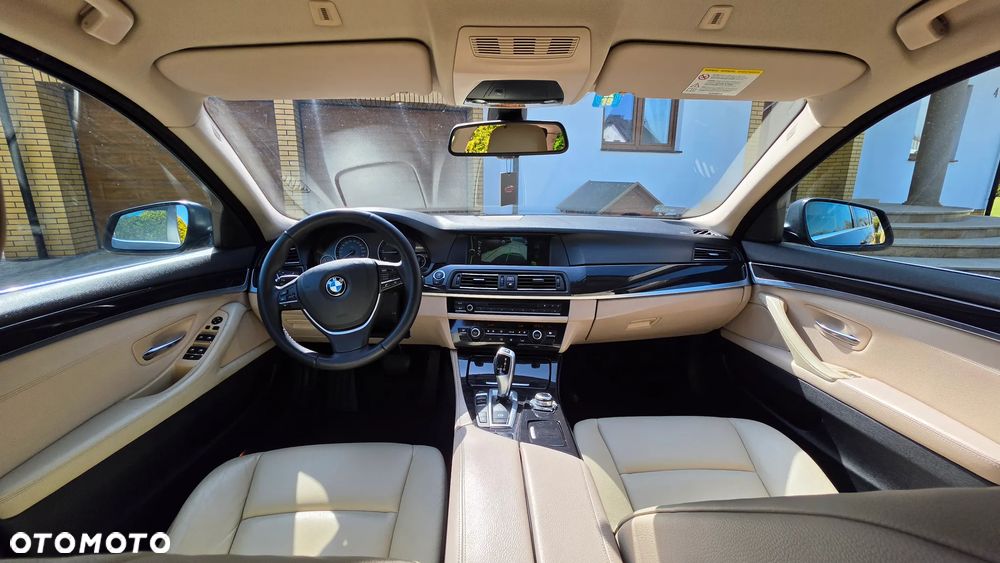 BMW Seria 5 - 5
