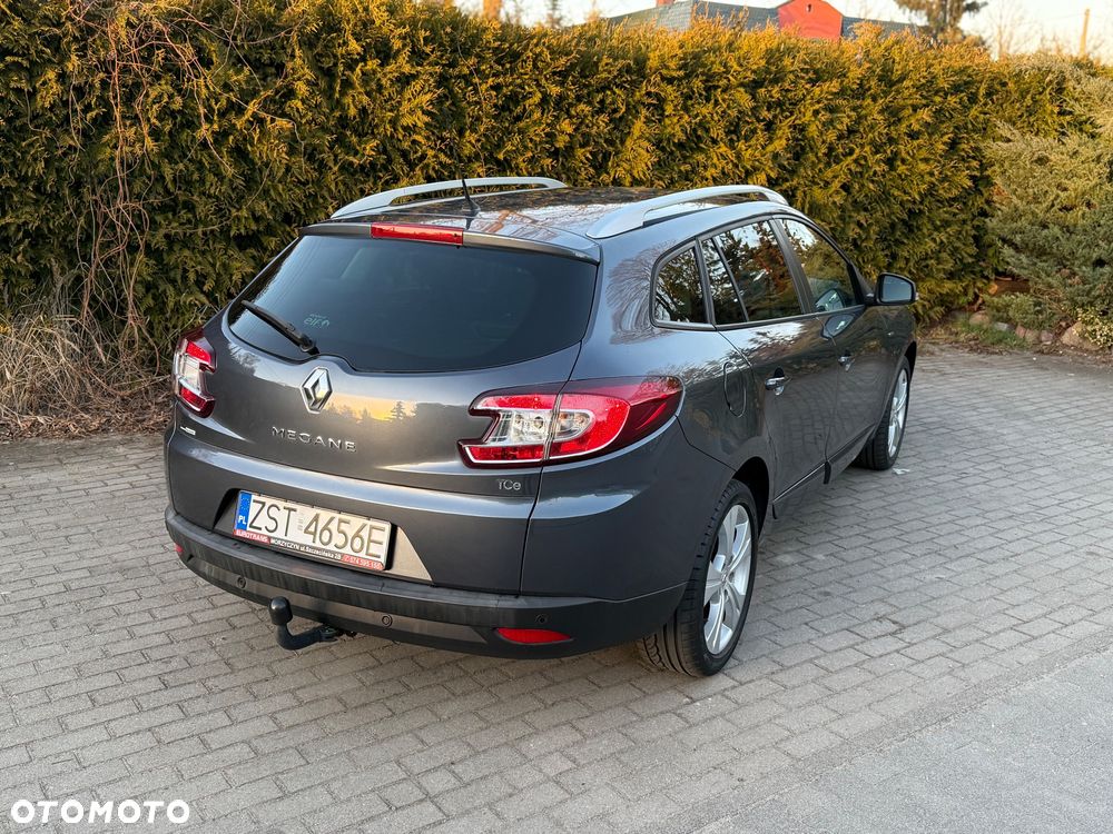 Renault Megane ENERGY TCe 115 Start & Stopp LIMITED - 4