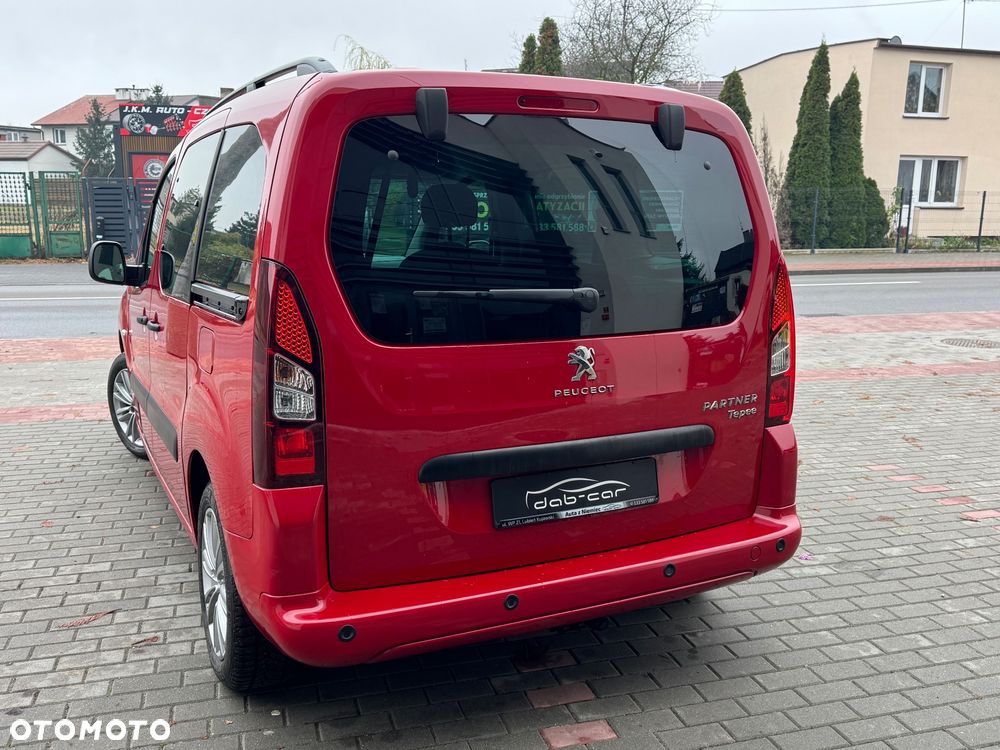 Peugeot Partner 98 VTi Active - 26