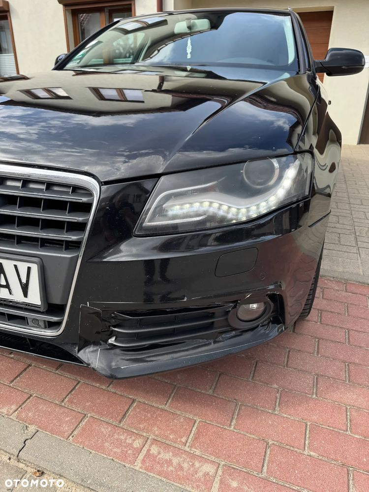 Audi A4 Avant 2.0 TDI DPF multitronic Ambiente - 14