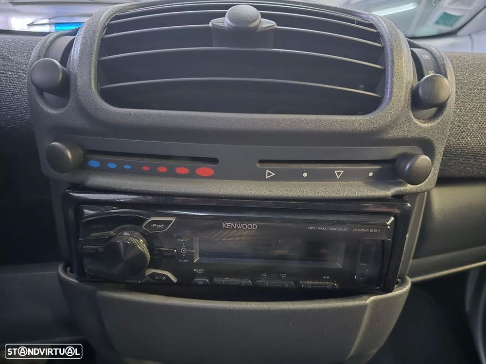 Smart ForTwo Coupé Passion cdi 41 - 12