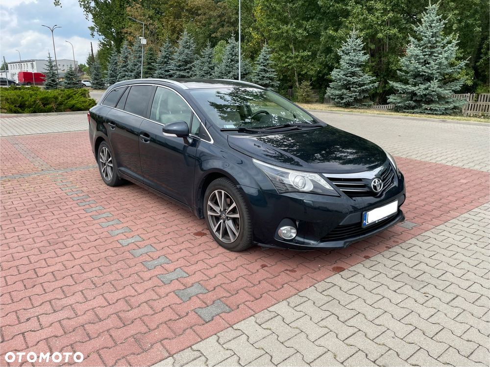 Toyota Avensis 2.0 D-4D Platinium - 1