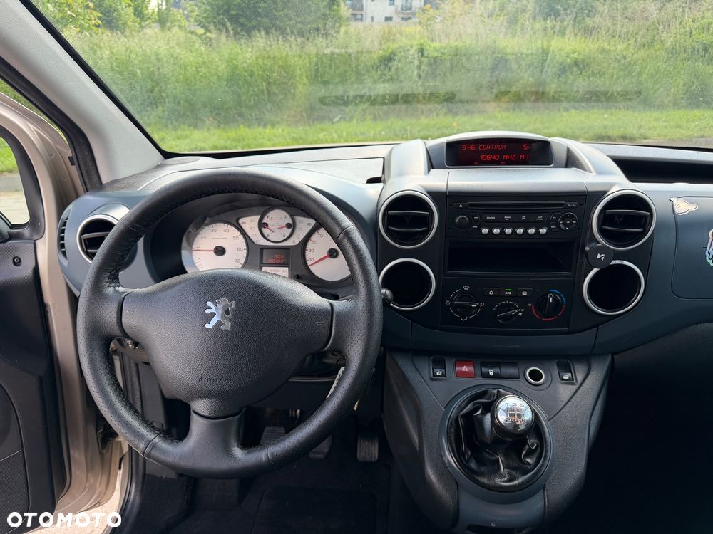 Peugeot Partner - 18