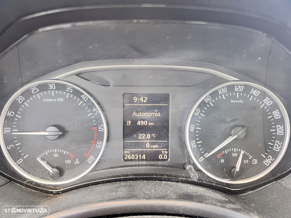 Skoda Octavia Break 1.6 TDi Elegance - 10