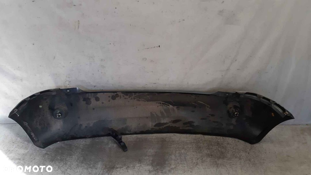 $ ZDERZAK TYŁ TYLNY DO FORD FIESTA MK6 VI LIFT FL J4 - 5