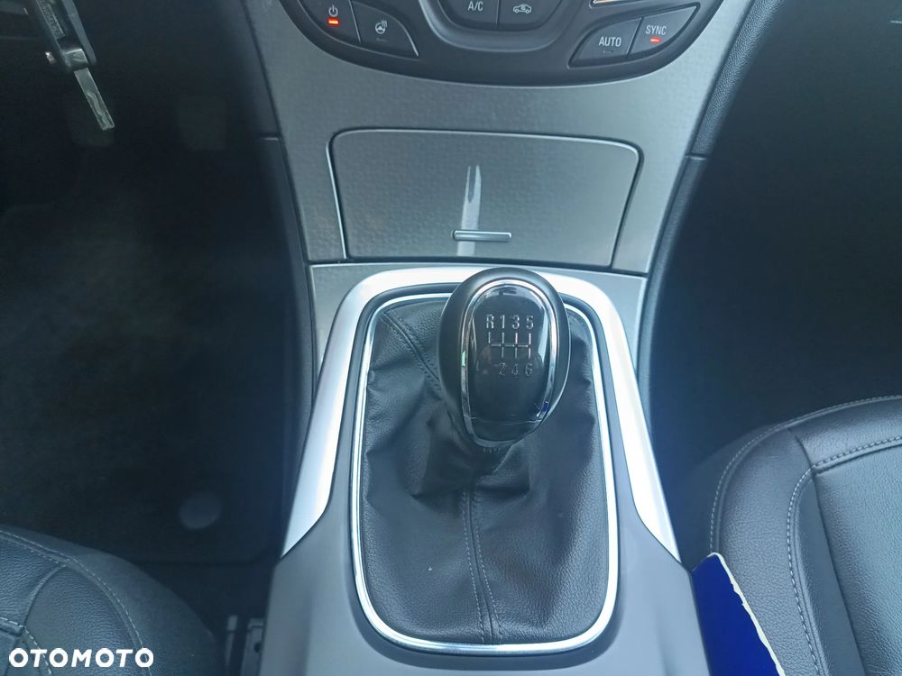Opel Insignia 1.4 Turbo ecoFLEXStart/Stop Business Edition - 16