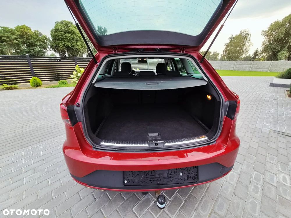 Seat Leon 2.0 TDI DPF FR - 29