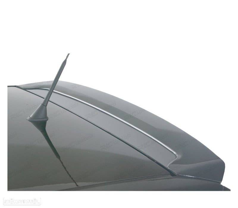 SPOILER TRASEIRO FIAT PUNTO GRANDE 05-09 - 2